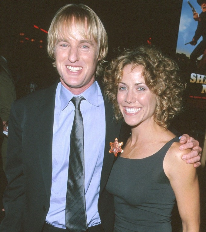 Owen Wilson a Sheryl Crow